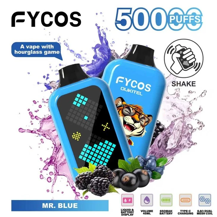 FYCOS Player 50K Puffs price