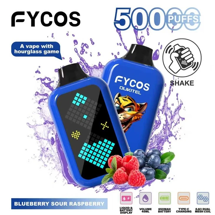 FYCOS Player 50K Puffs high quality